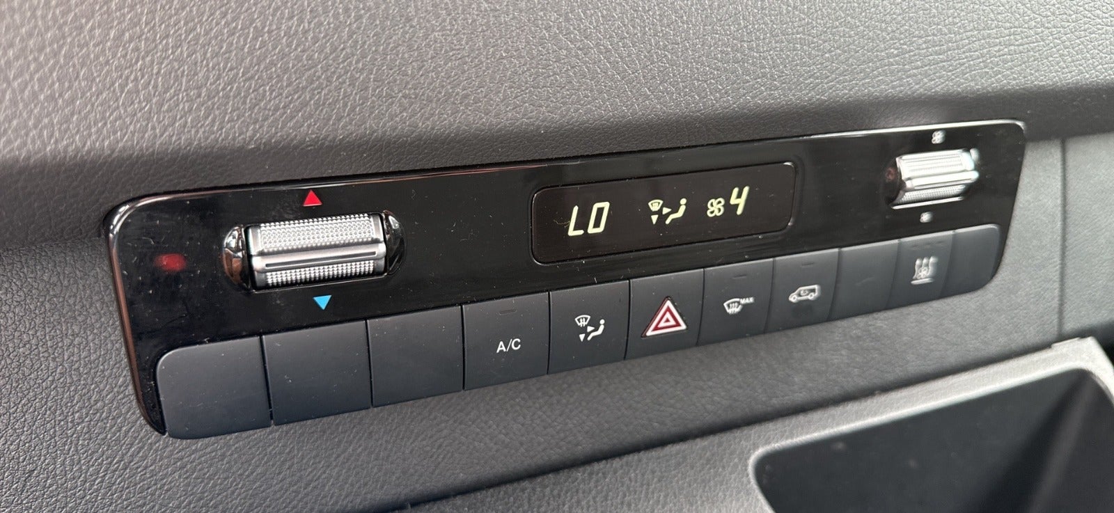 Billede af Mercedes Sprinter 316 2,2 CDi A2 Kassevogn aut. RWD