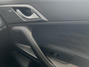 MG HS PHEV Luxury