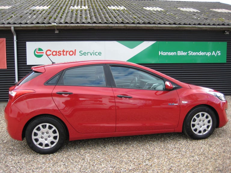 Hyundai i30 GDi Comfort Eco