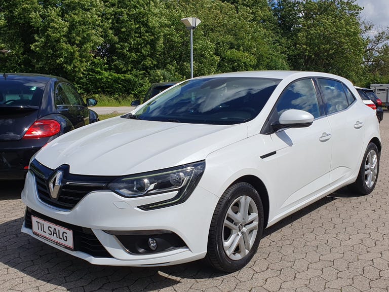 Renault Megane IV TCe 130 Zen