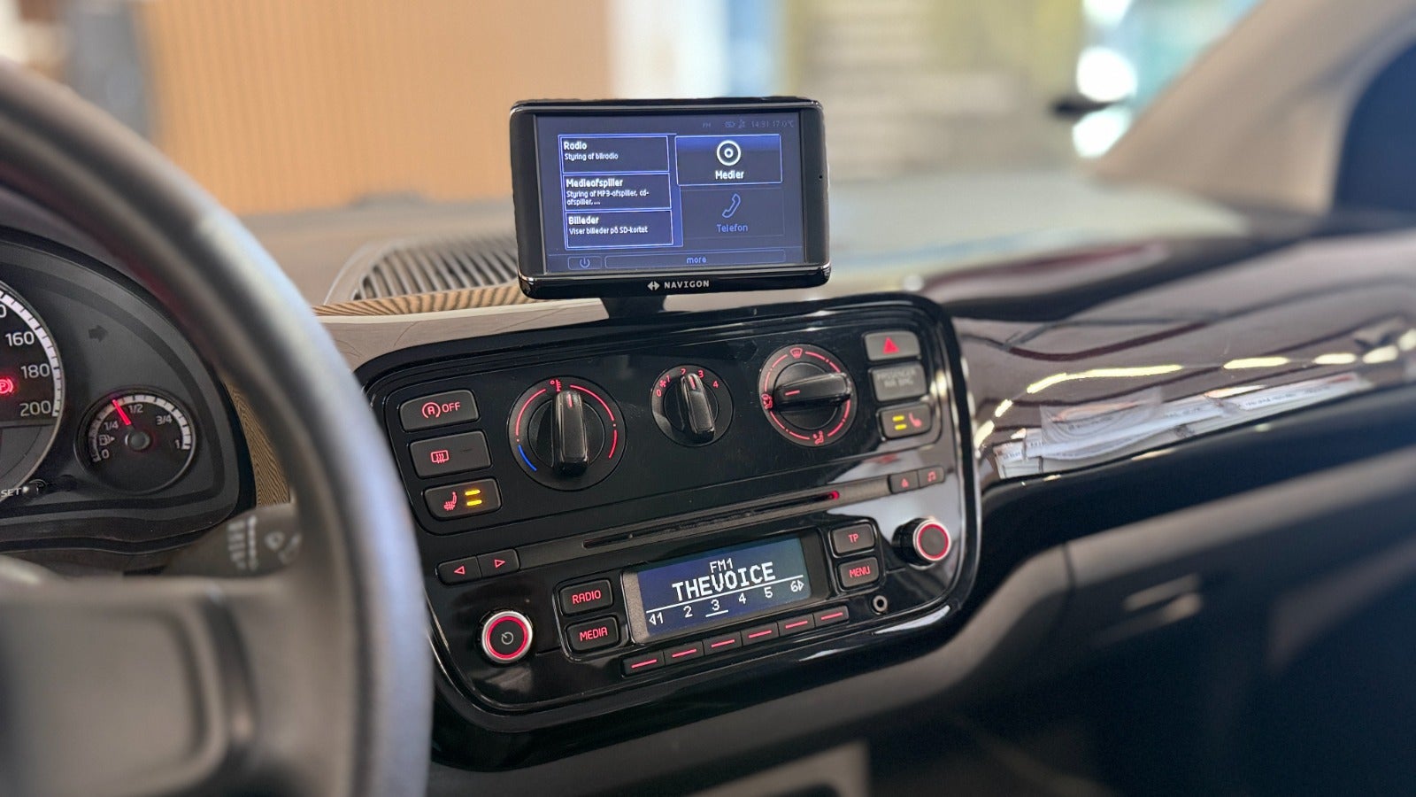 Billede af VW Up! 1,0 60 Groove Up!