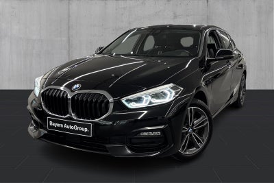 BMW 120d 2,0 Sport Line aut. 5d