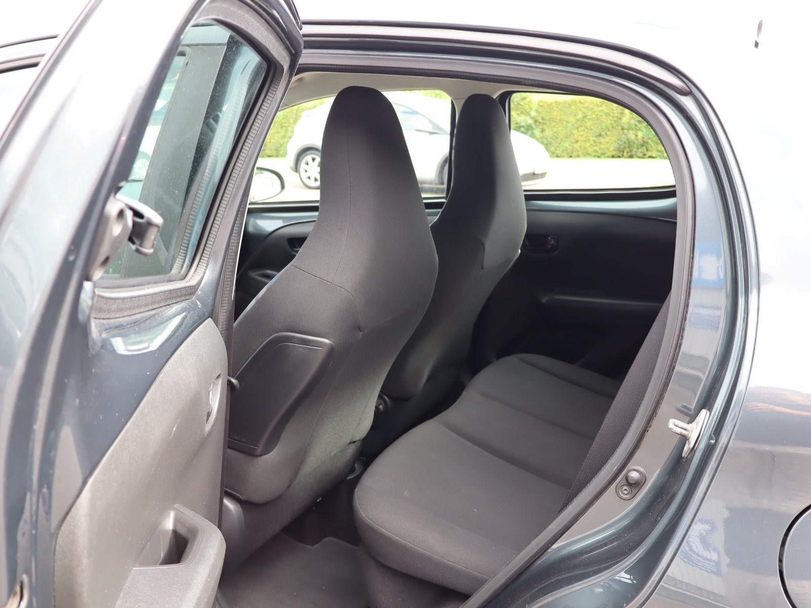 Billede af Peugeot 108 1,0 e-VTi 69 Allure