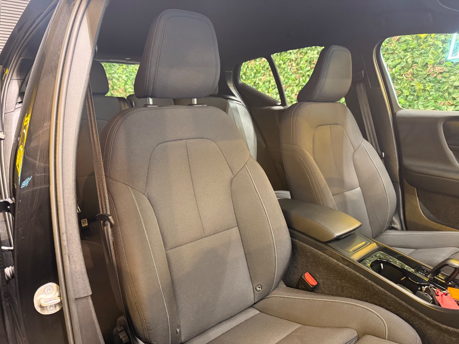 Billede af Volvo XC40 P6 ReCharge Core