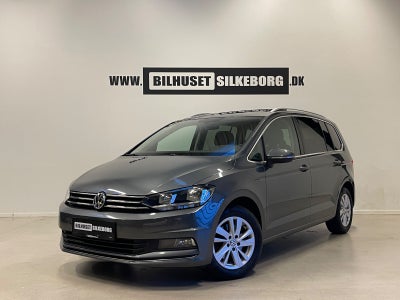 VW Touran 1,5 TSi 150 Highline DSG 7prs 5d