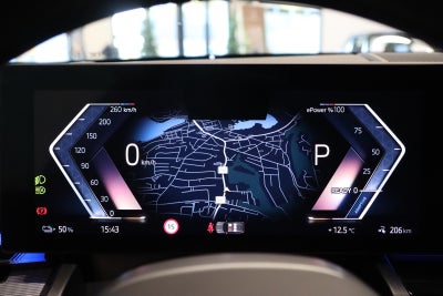 BMW i5 eDrive40 Touring M-Sport Pro