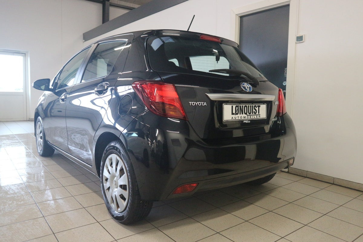 Toyota Yaris Hybrid H2 Touch e-CVT