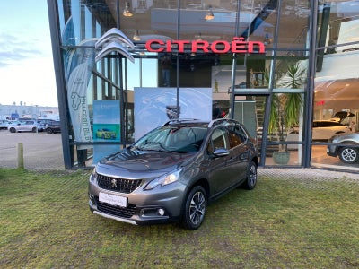 Peugeot 2008 1,2 e-THP 110 Allure Sky 5d