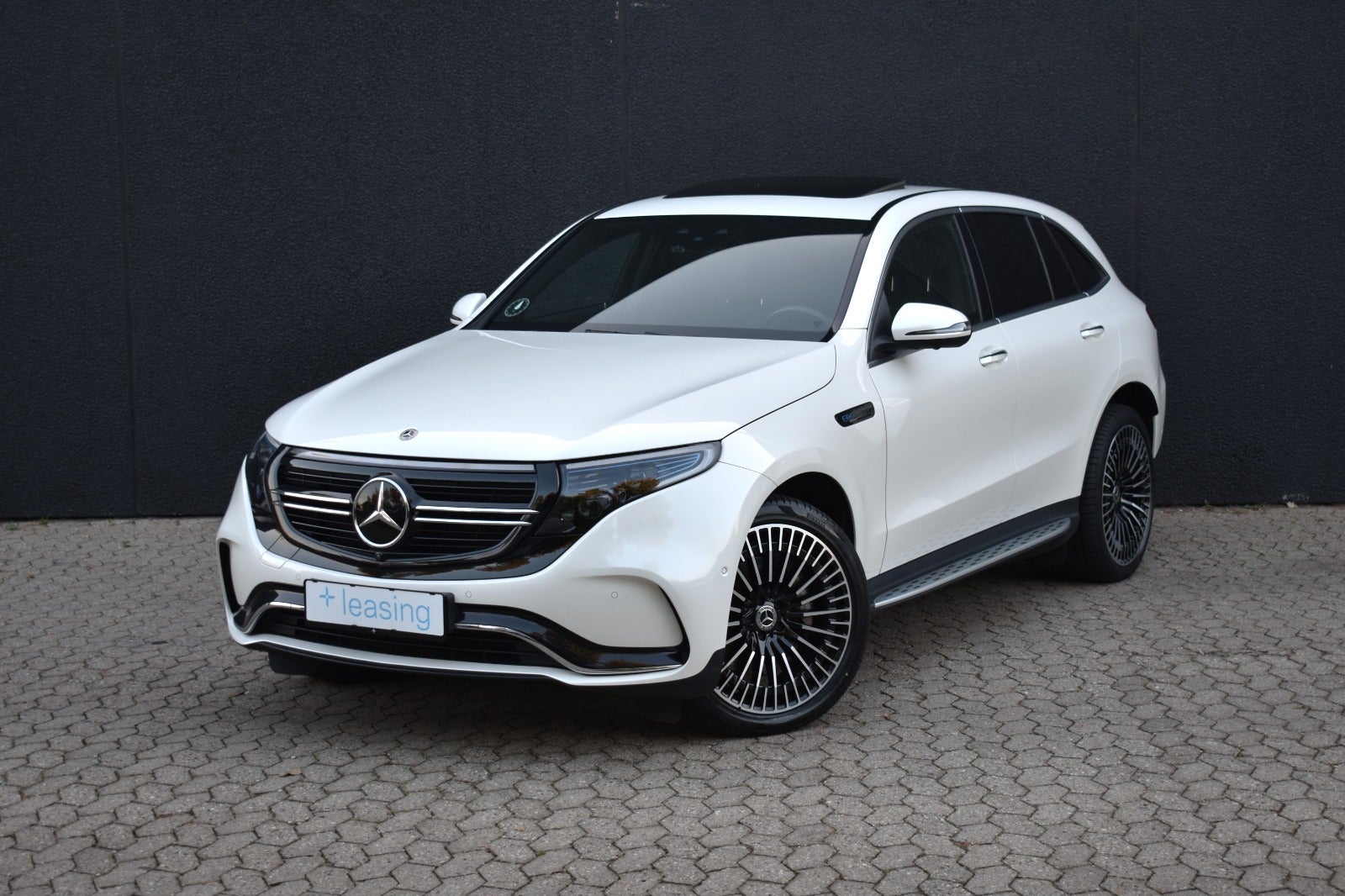 Mercedes EQC400 AMG Line 4Matic