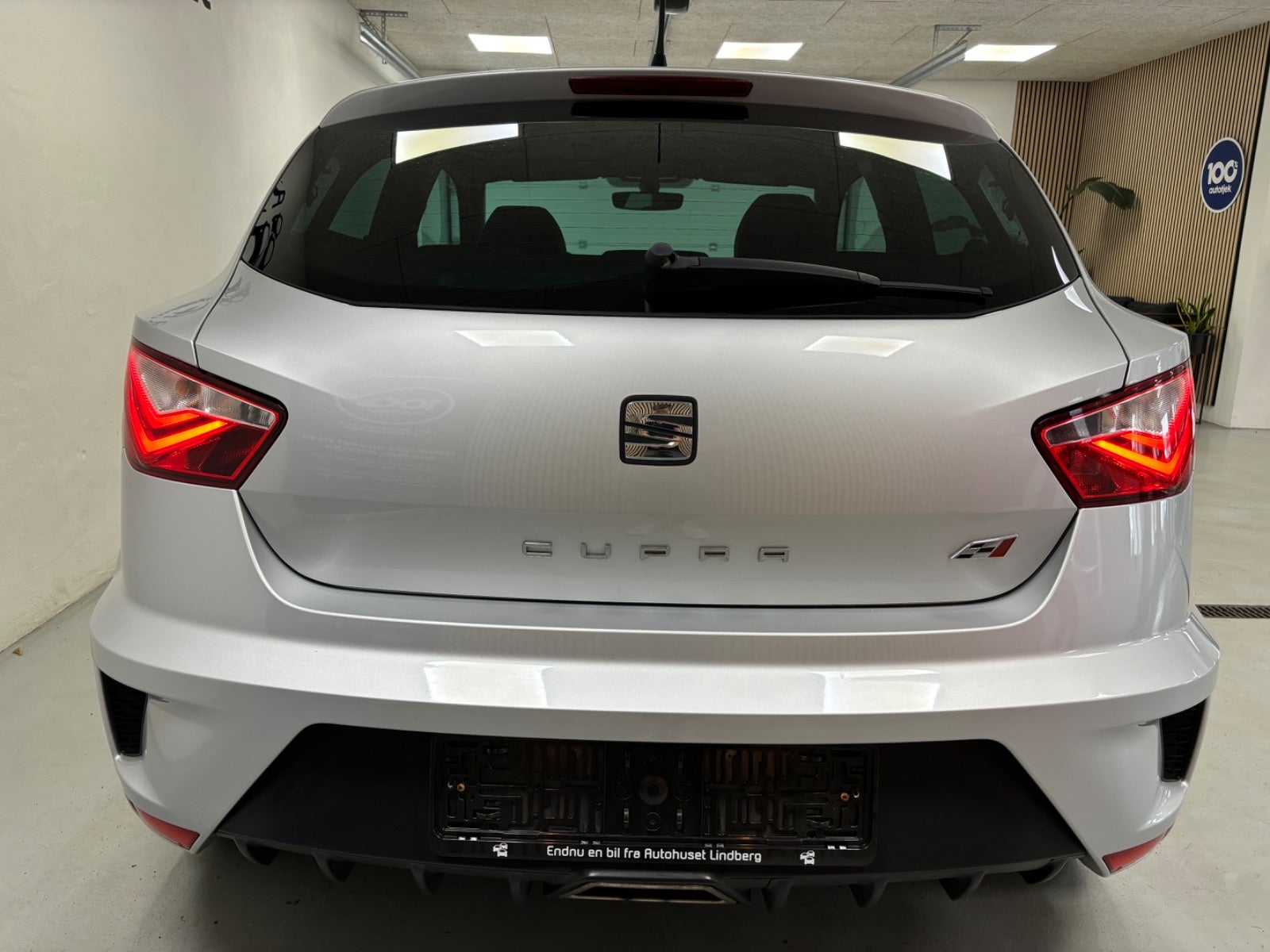 Seat Ibiza 2016