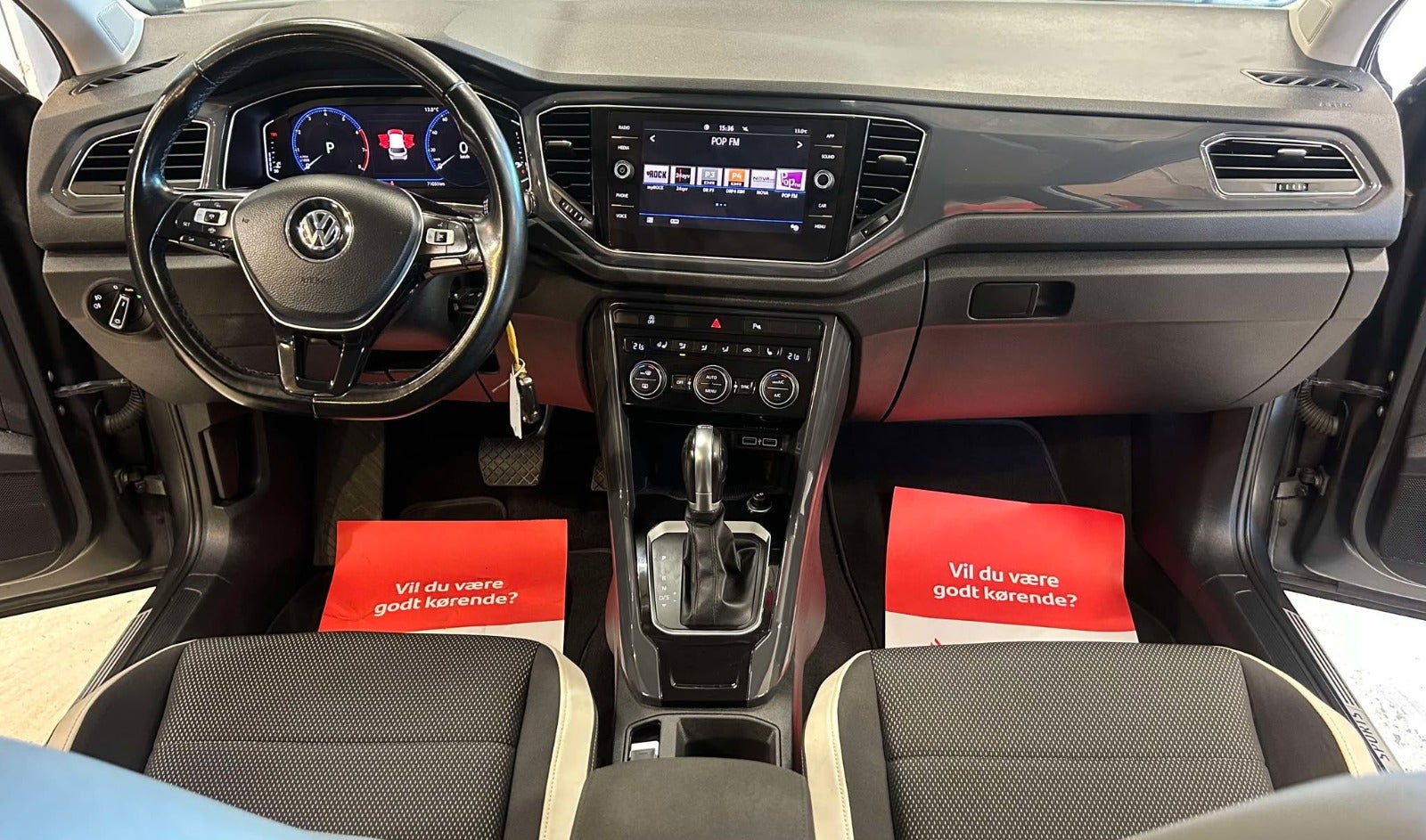 Billede af VW T-Roc 1,5 TSi 150 Sport DSG