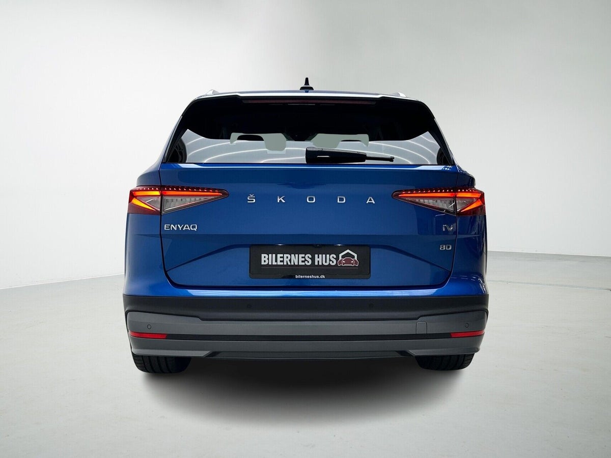 Skoda Enyaq iV Plus Suite billede 7
