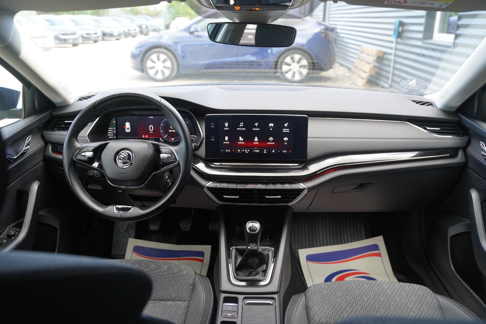 Billede af Skoda Octavia 1,5 TSi 150 Style