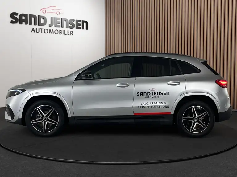 Mercedes EQA250+ AMG Line