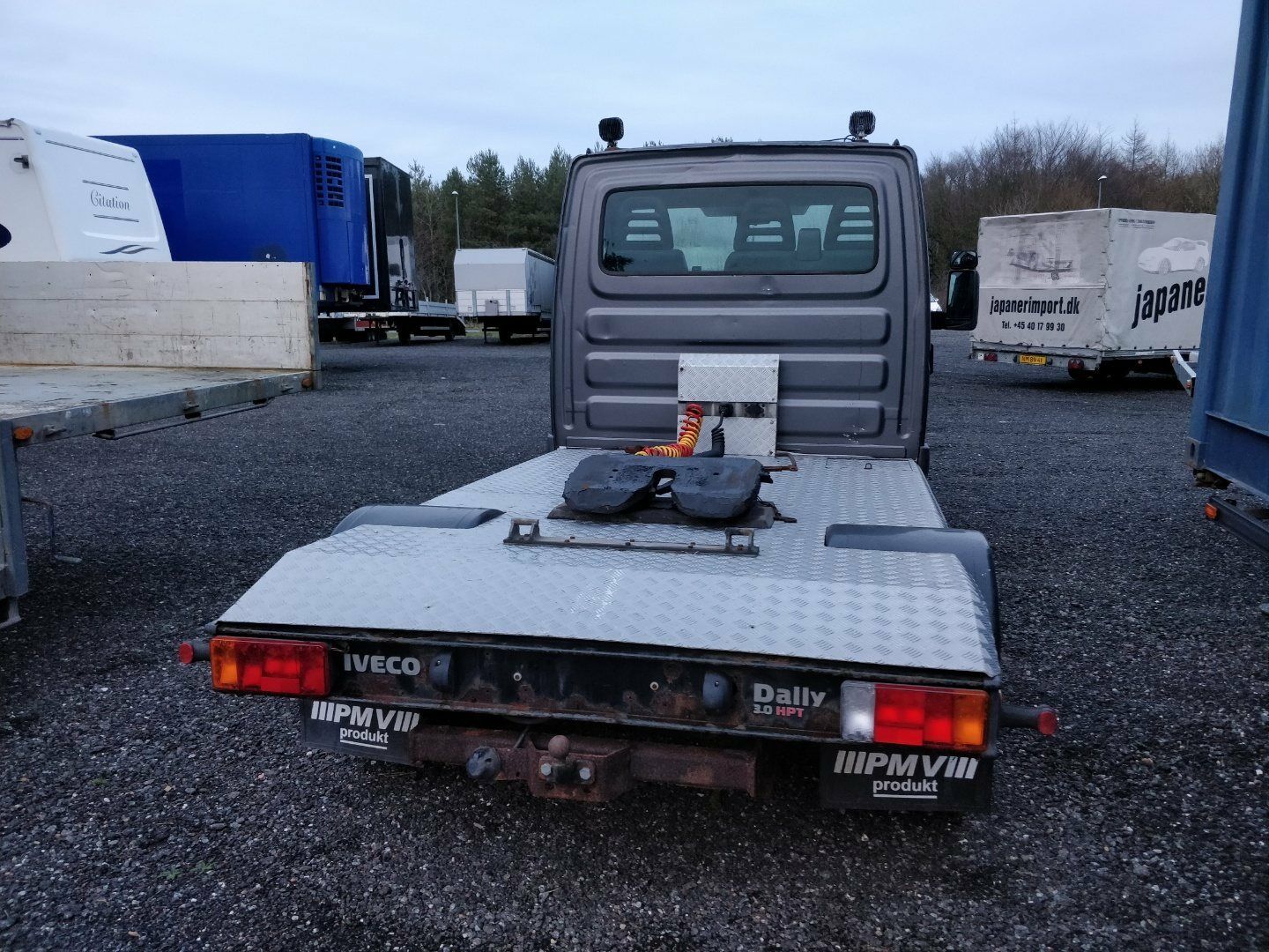 Iveco Daily 35C17 3000mm Lad AG