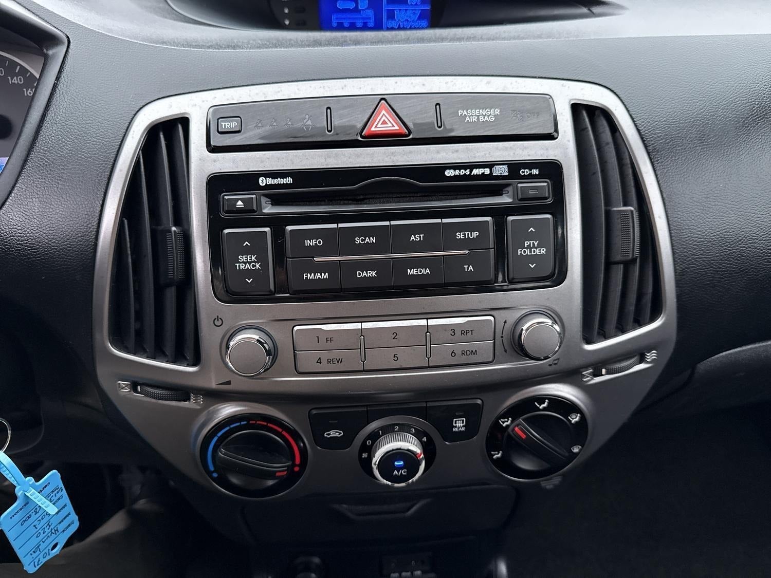 Billede af Hyundai i20 1,25 Comfort