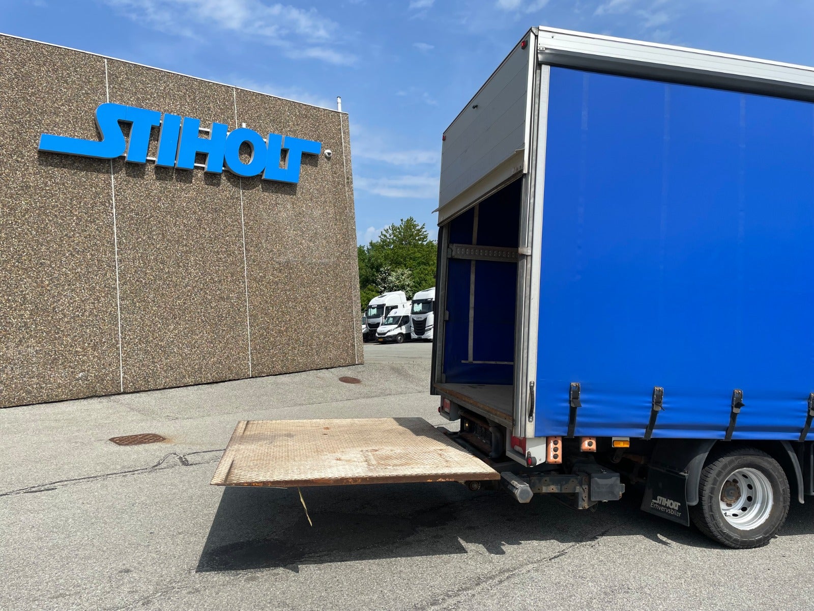 Billede af Iveco Daily 3,0 70C18H AG8