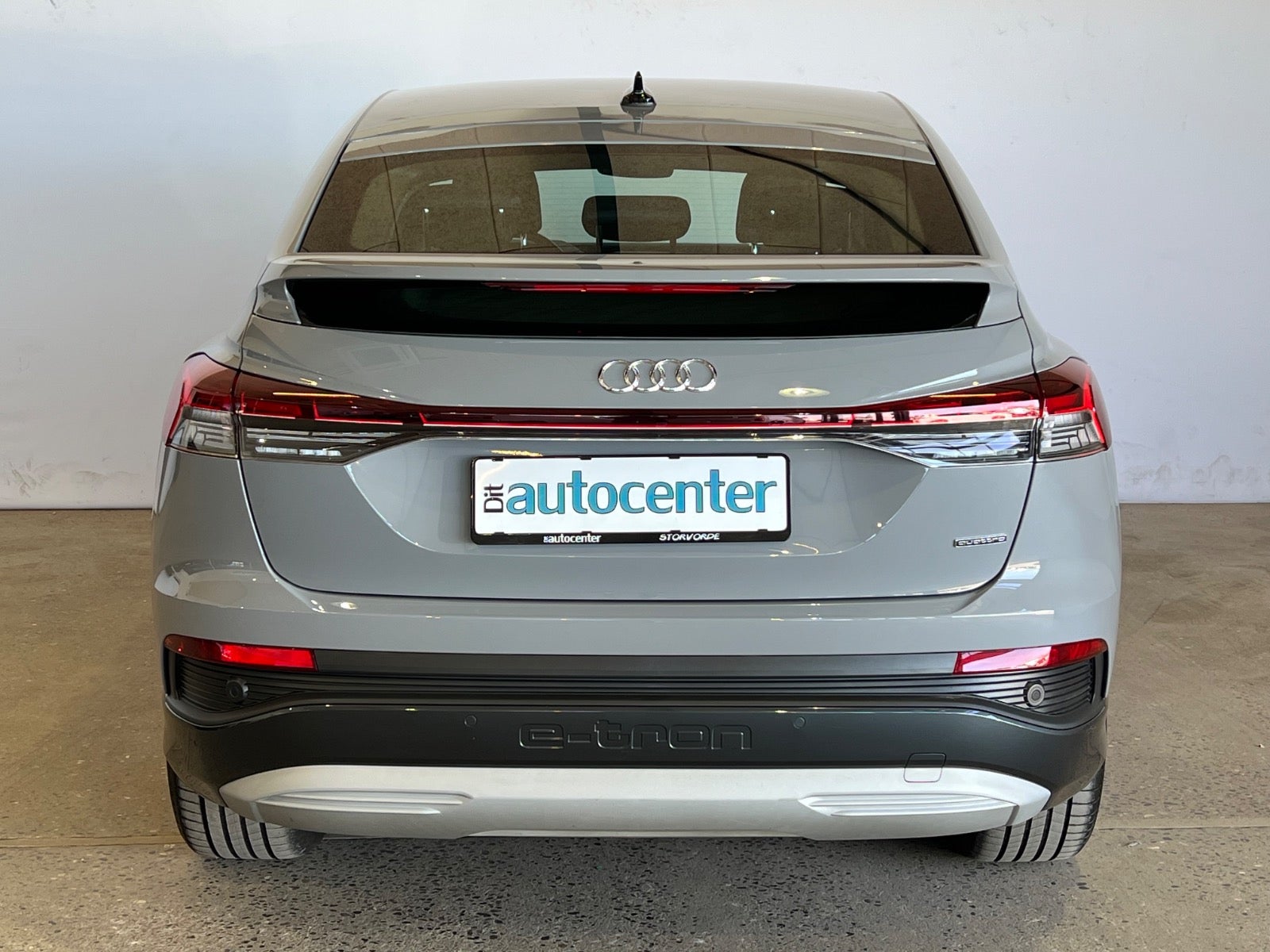 Audi Q4 e-tron Sportback quattro