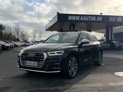 Audi SQ5 3,0 TFSi quattro Tiptr. 5d