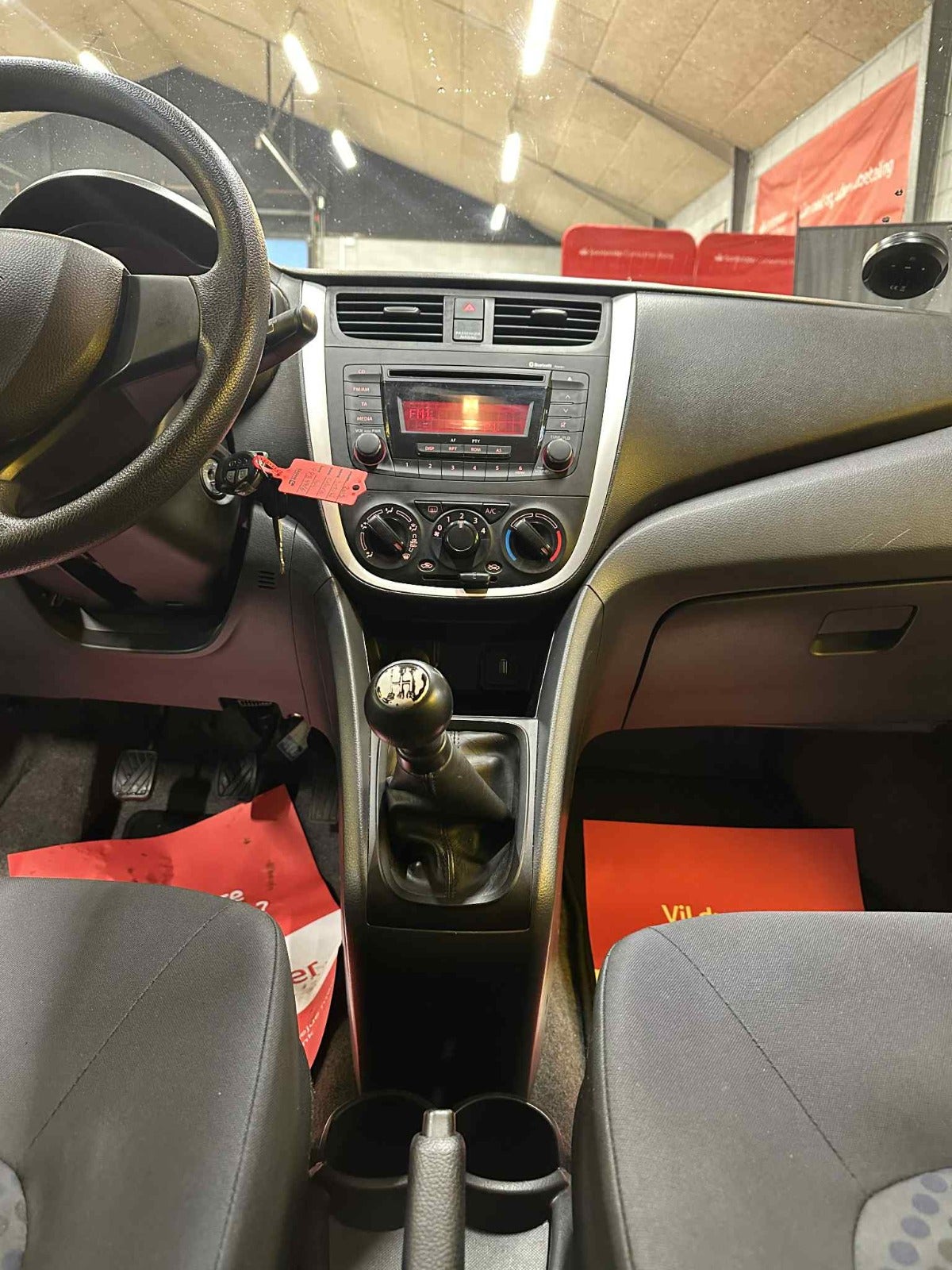 Billede af Suzuki Celerio 1,0 Dualjet Club