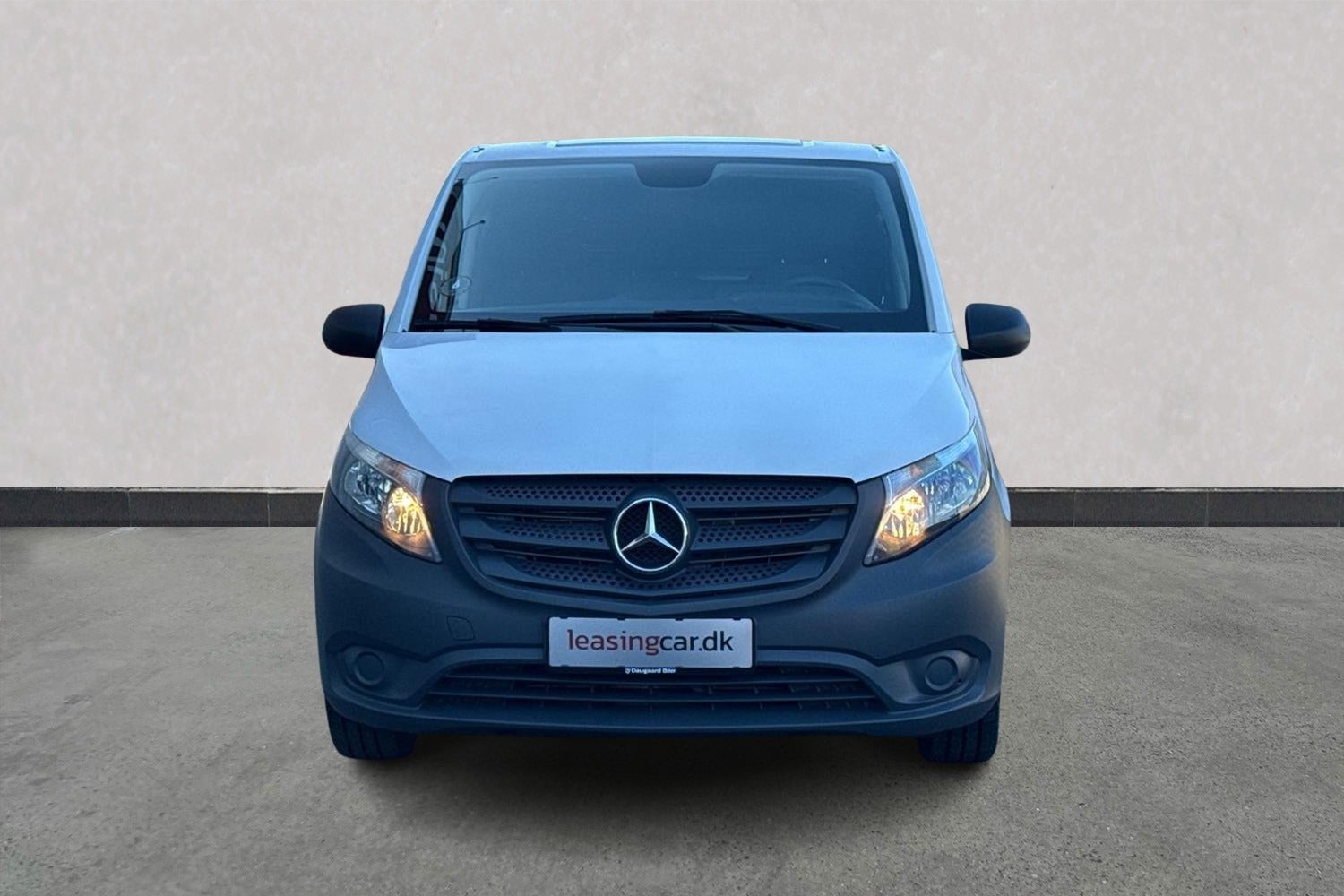 Billede af Mercedes Vito 114 2,0 CDi Kassevogn L