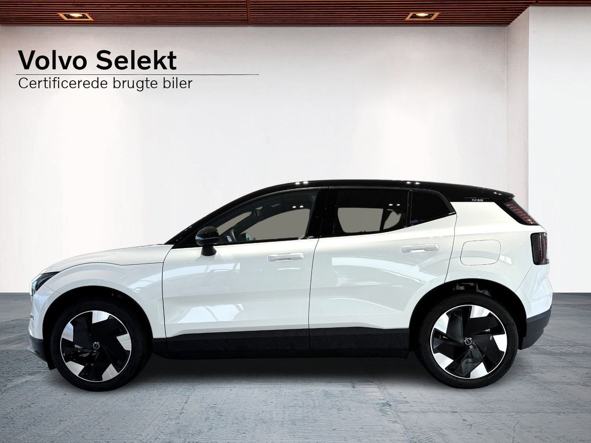Volvo EX30 Extended Range Plus billede 5