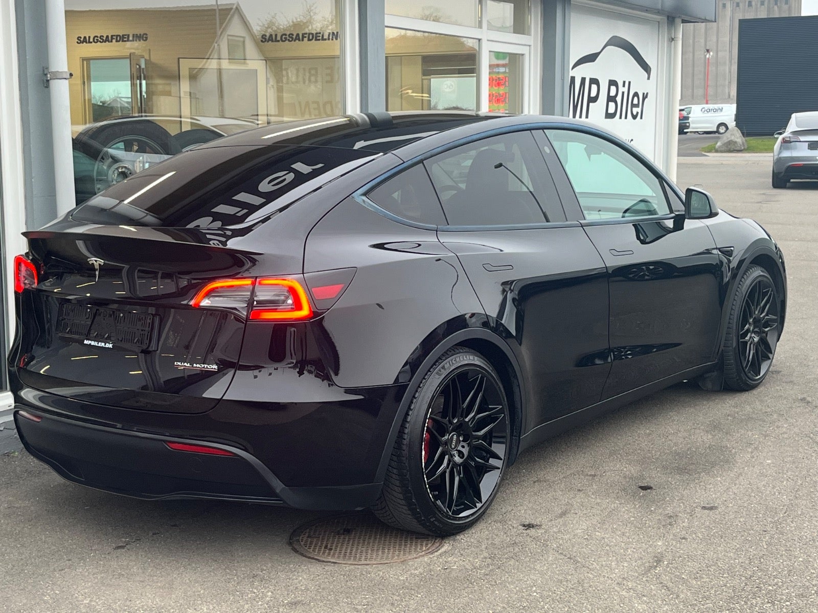Billede af Tesla Model Y Performance AWD