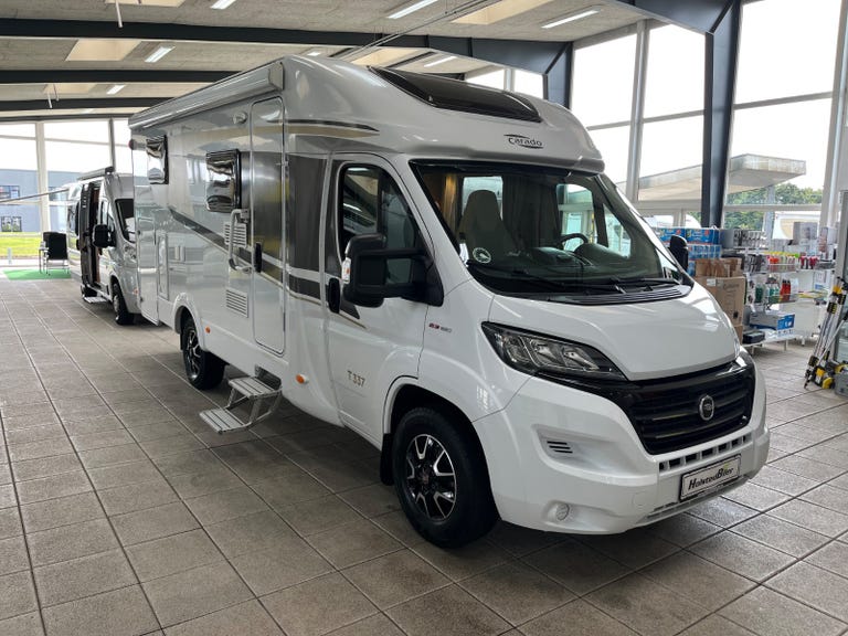 Fiat Carado MJT T337 aut.