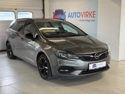 Opel Astra 1,5 D 105 CityLine Sports Tourer 5d