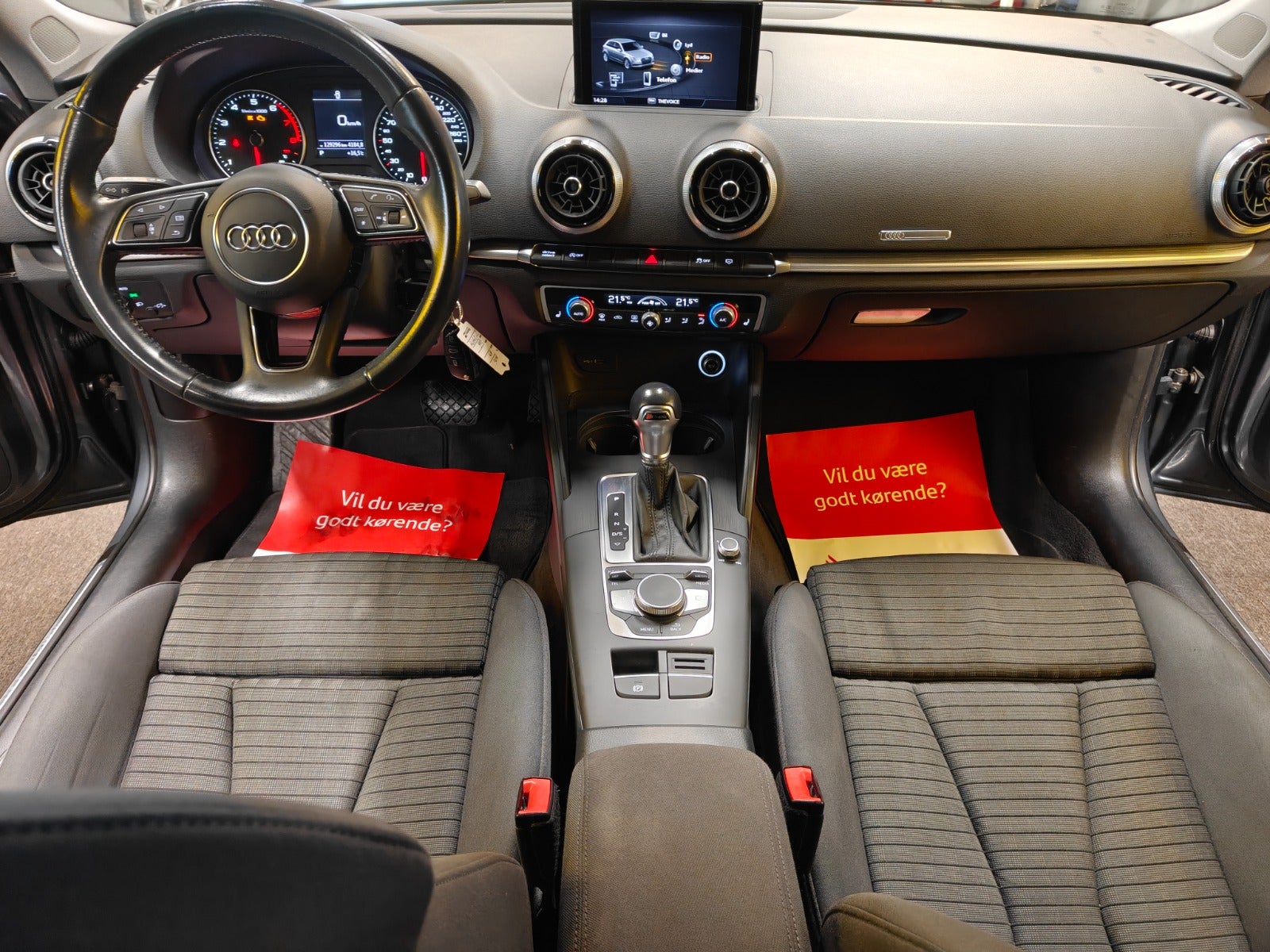 Billede af Audi A3 35 TFSi Sport Sportback S-tr.