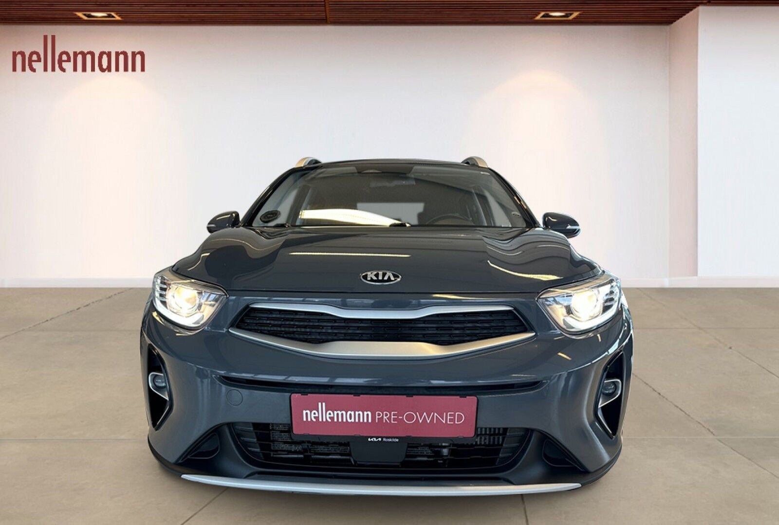Kia Stonic T-GDi mHEV Prestige Upgrade iMT