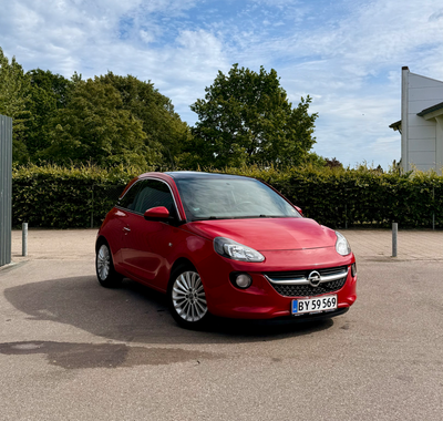 Opel Adam 1,4 87 Glam 3d