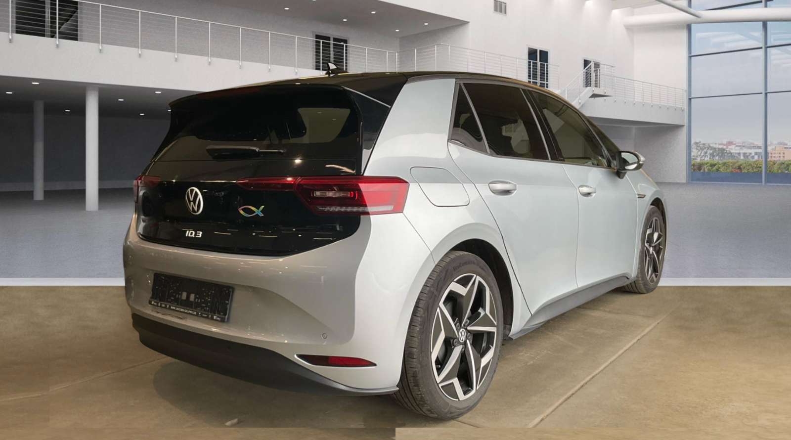 Billede af VW ID.3 77 Pro S