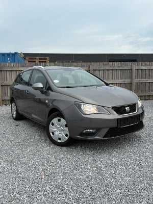 Seat Ibiza 1,6 TDi 90 Style ST 5d