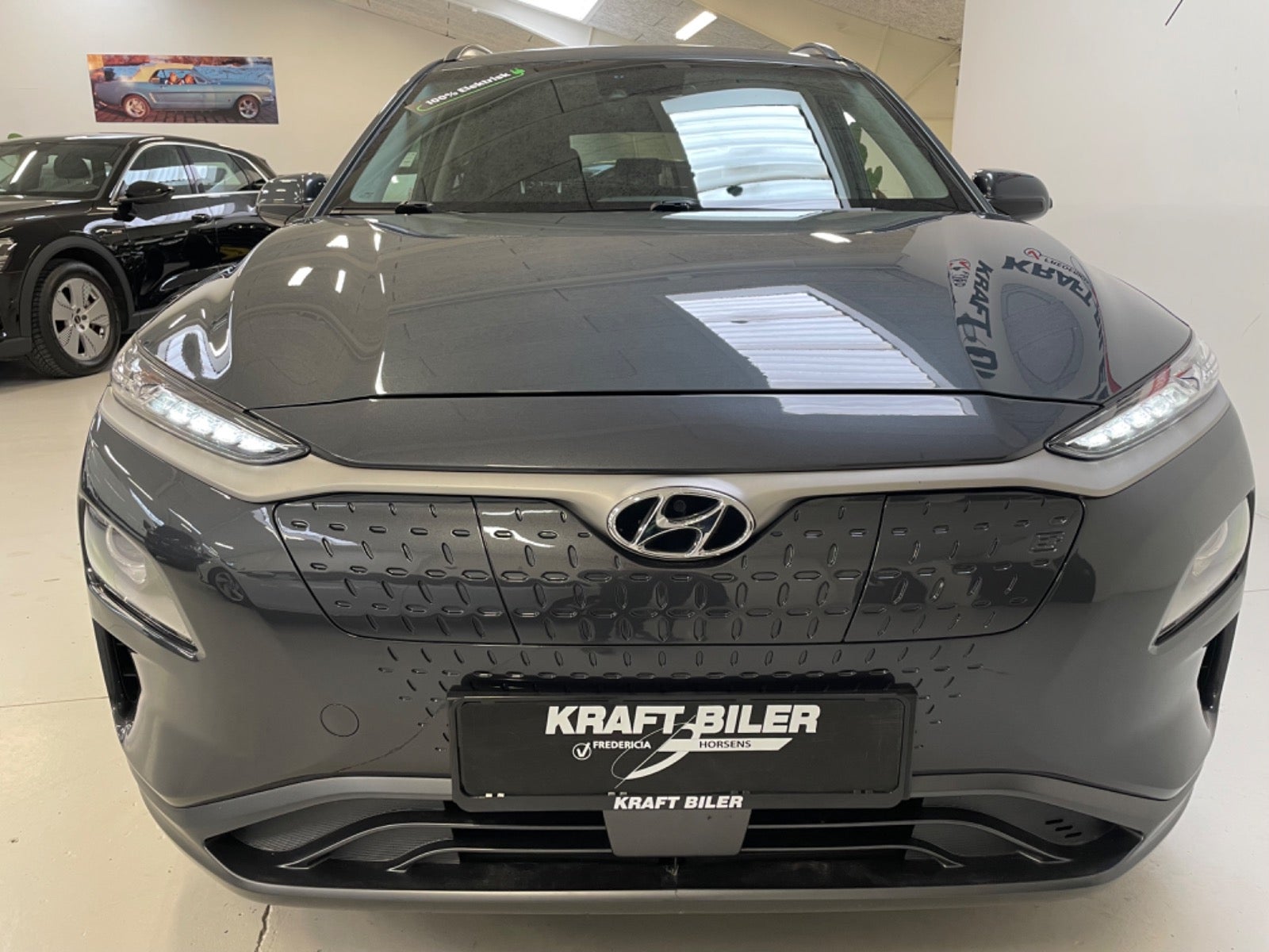 Billede af Hyundai Kona 64 EV Essential