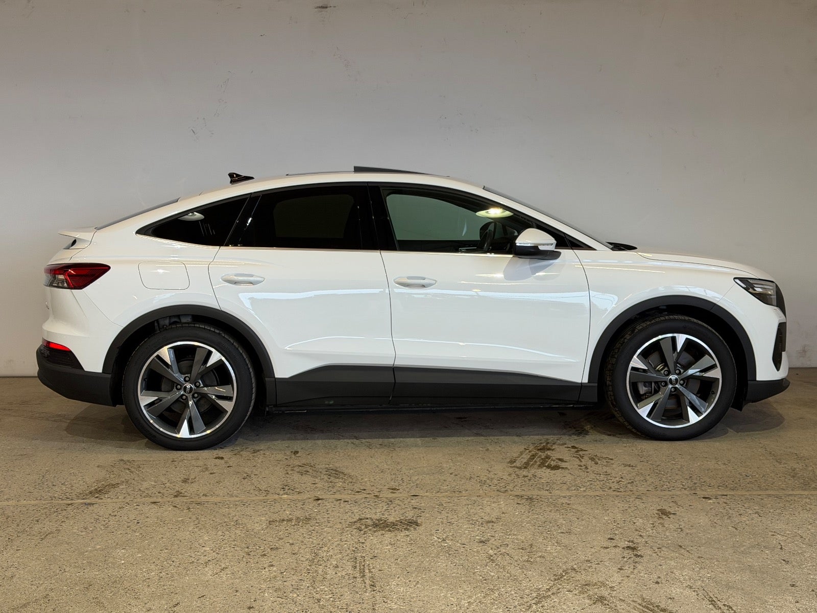 Audi Q4 e-tron Advanced Sportback