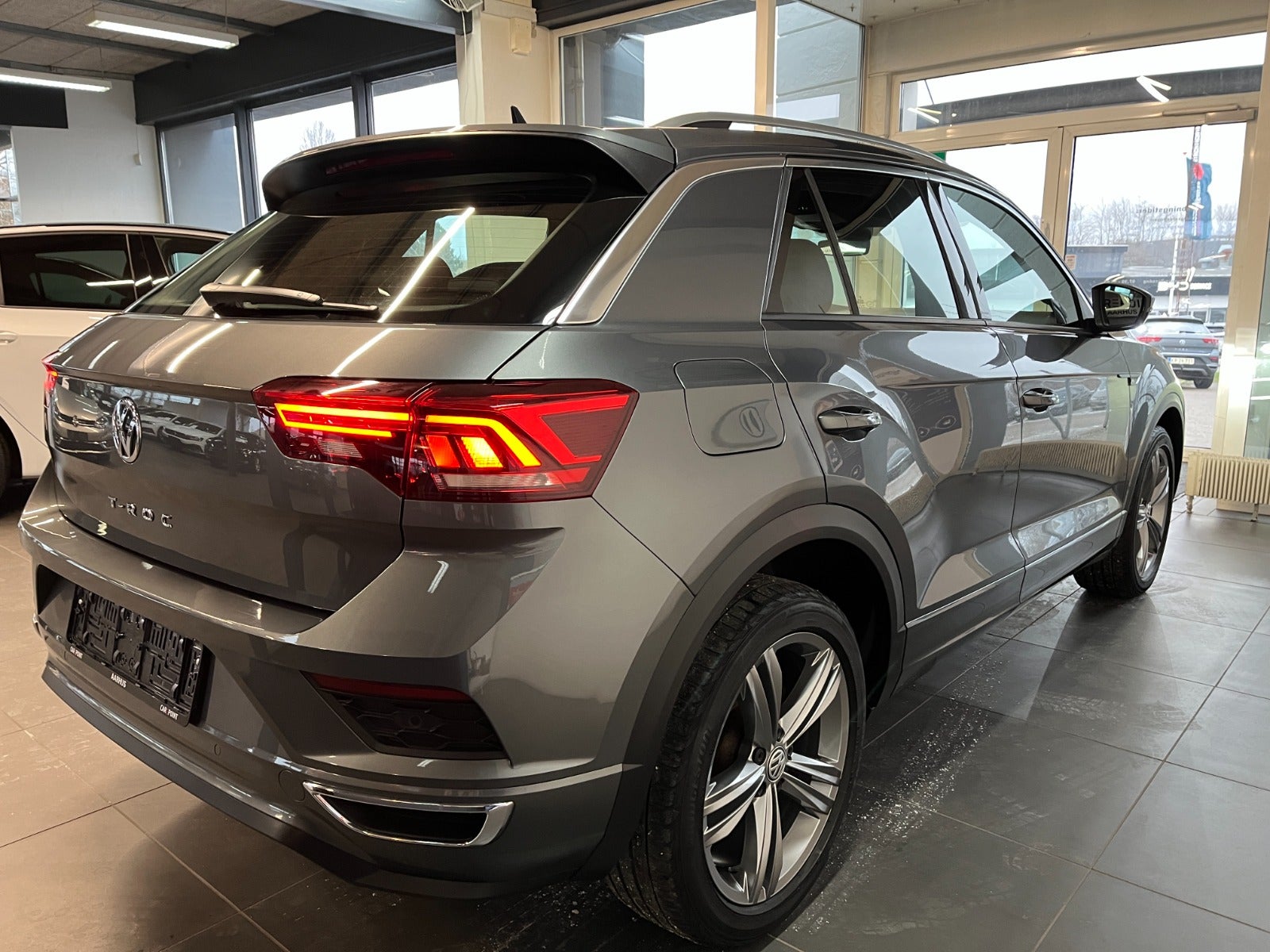 Billede af VW T-Roc 1,5 TSi 150 R-line DSG