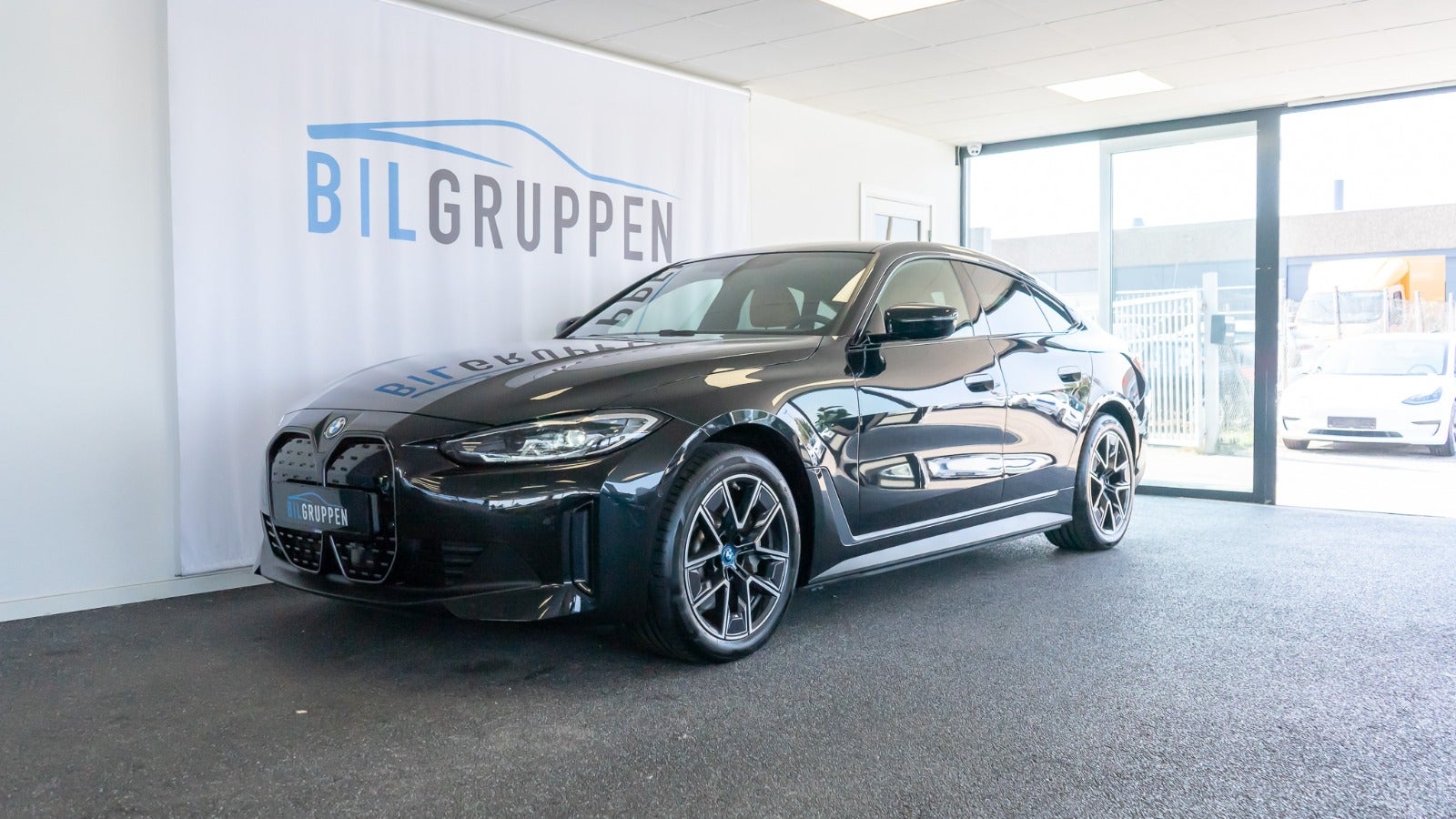 Billede af BMW i4  eDrive35