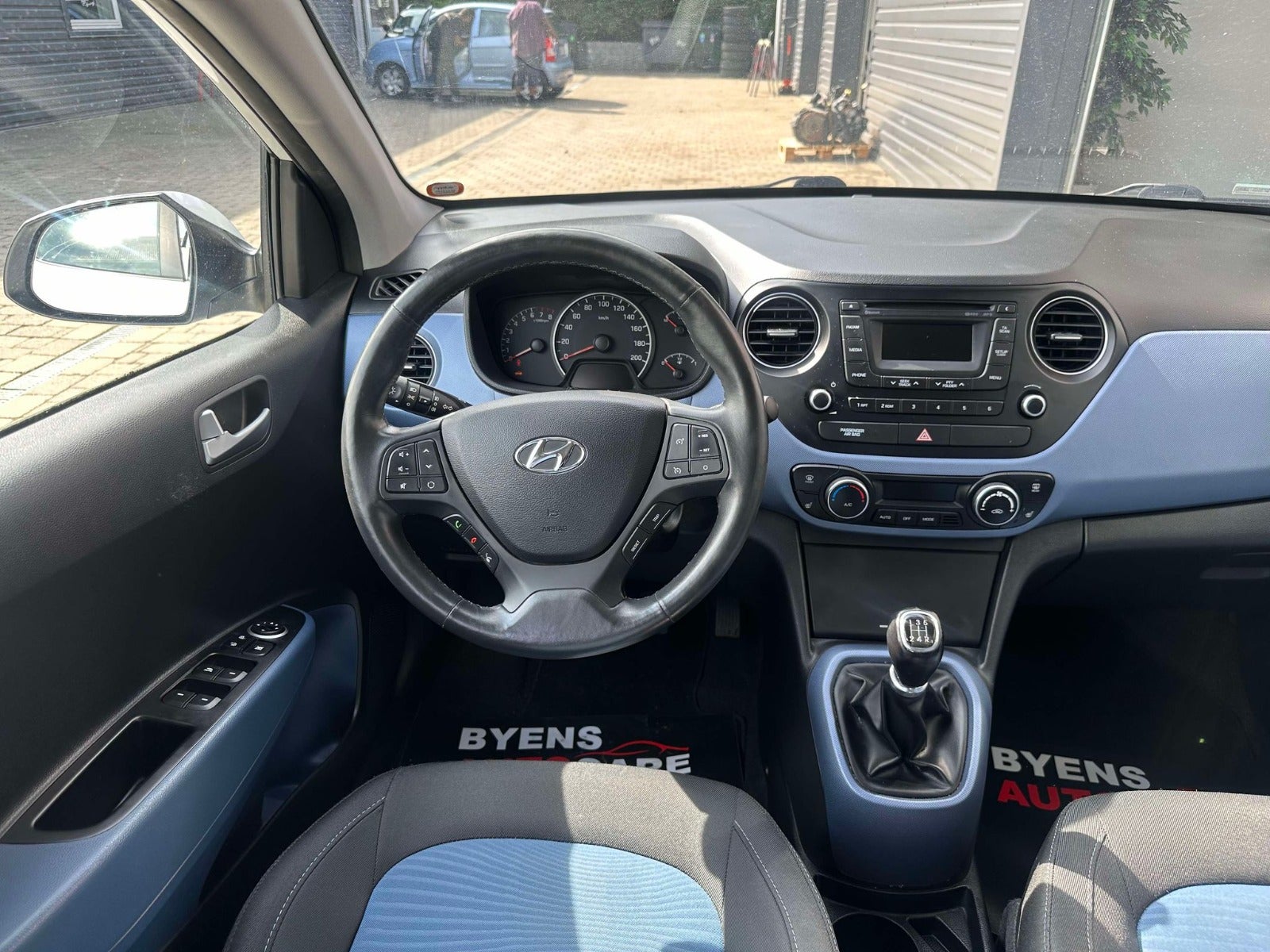 Hyundai i10 2015