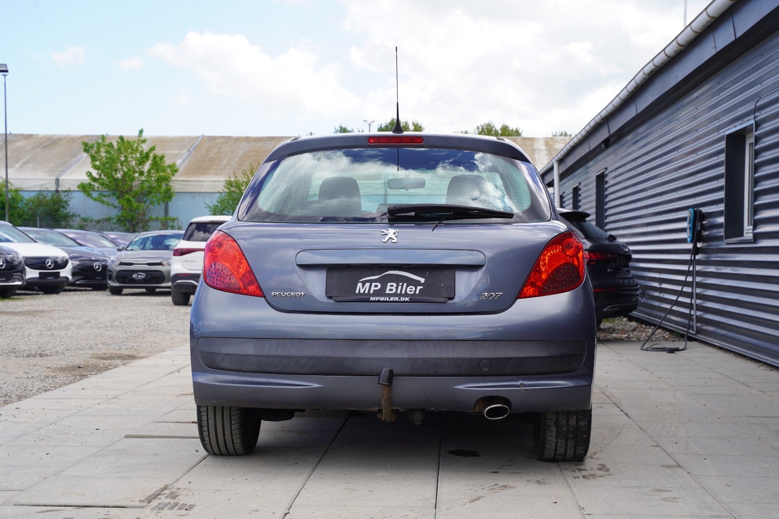 Billede af Peugeot 207 1,6 VTi S16