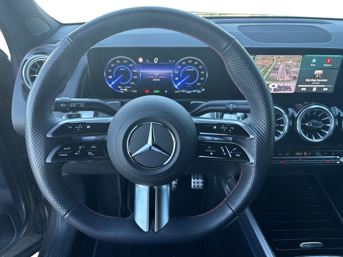 Mercedes EQB300 AMG Line 4Matic billede 13