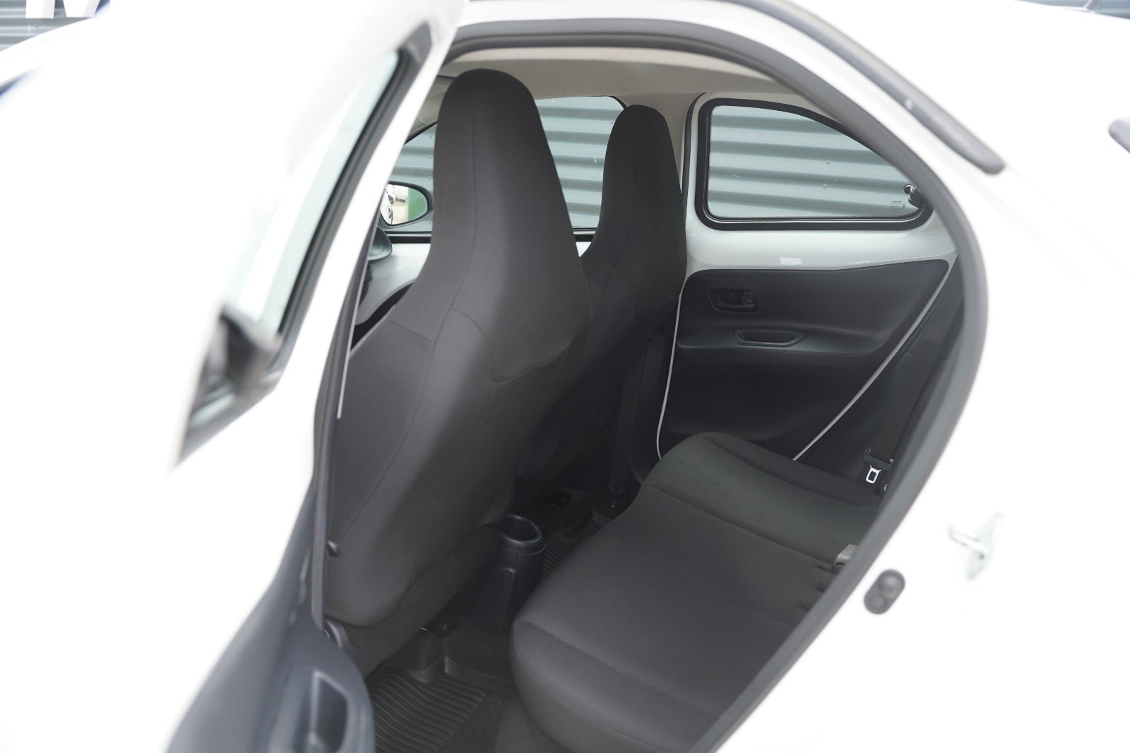 Billede af Toyota Aygo X 1,0 Active