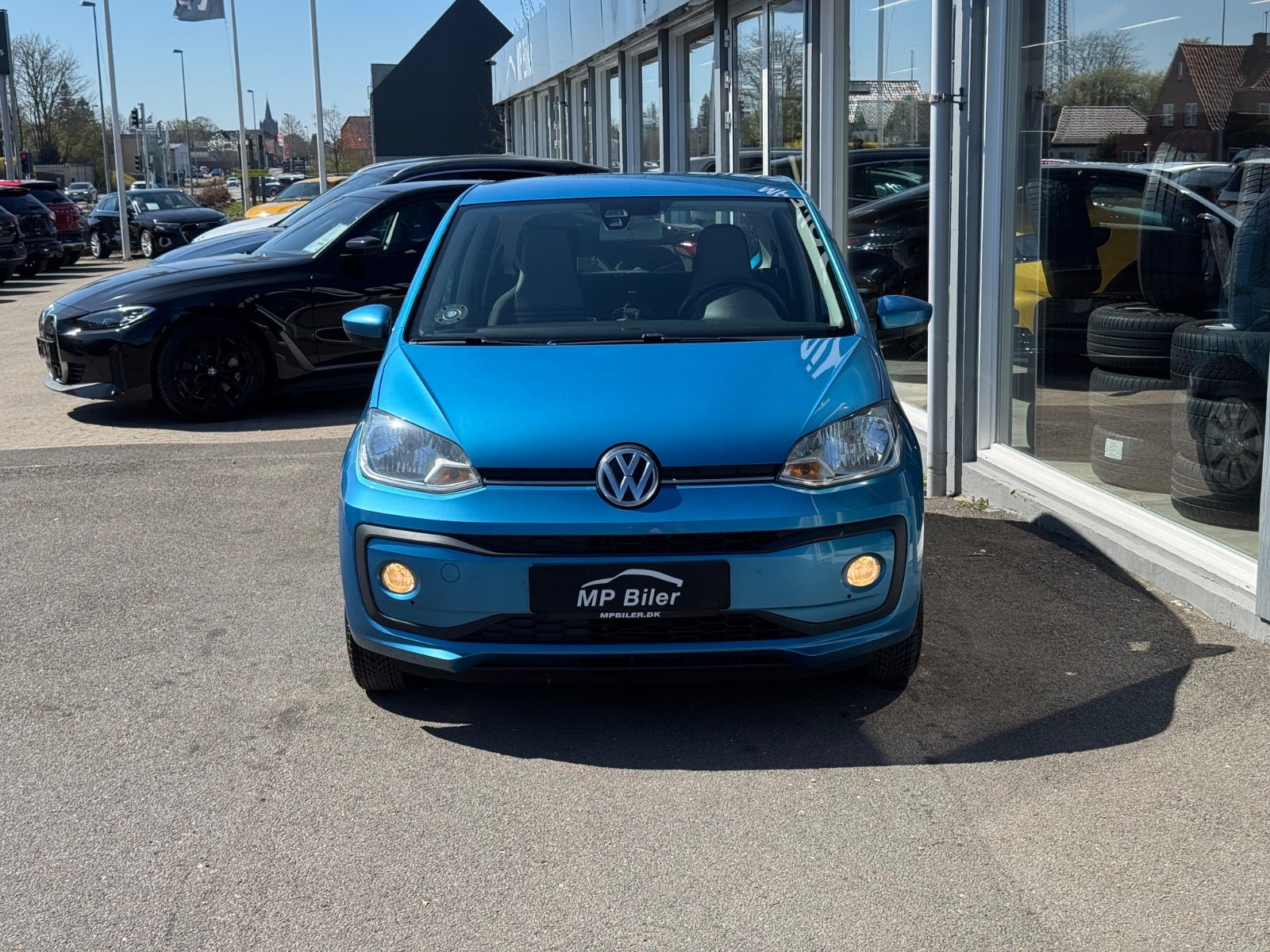 Billede af VW Up! 1,0 MPi 60 Move Up! BMT