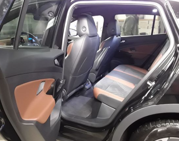 Billede af VW ID.4 77 Pro