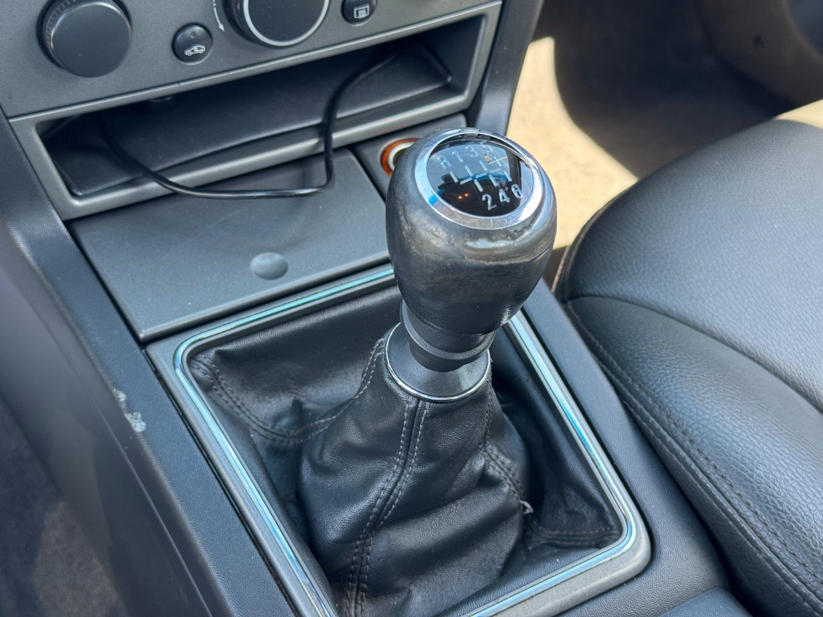 Billede af Opel Vectra 2,0 Turbo Comfort