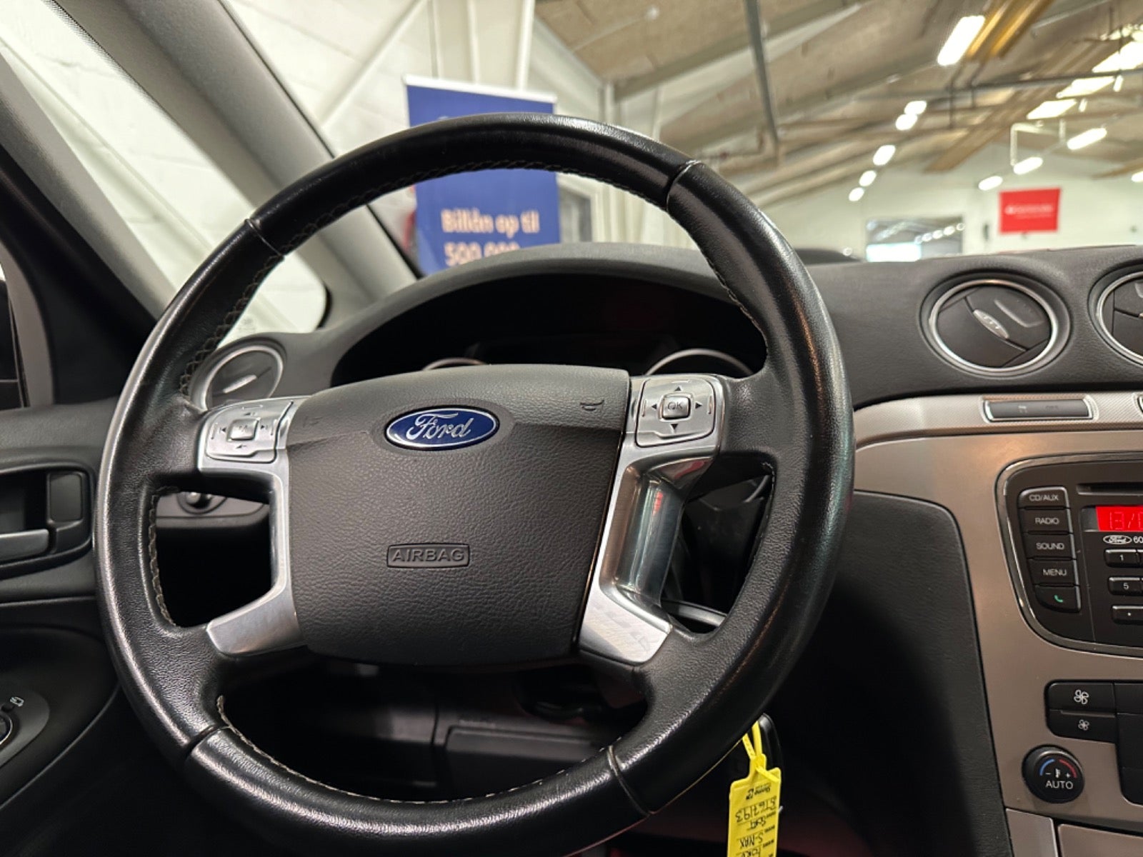 Ford S-MAX 2012