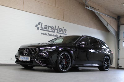 Mercedes E53 AMG Hybrid stc. aut. 4Matic+