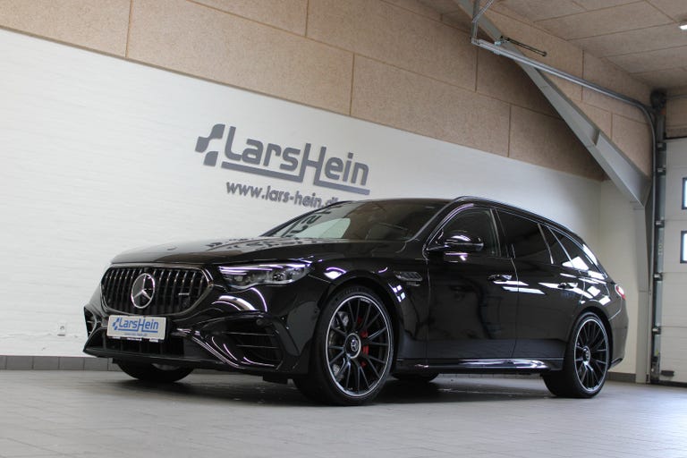 Mercedes E53 AMG Hybrid stc. aut. 4Matic+