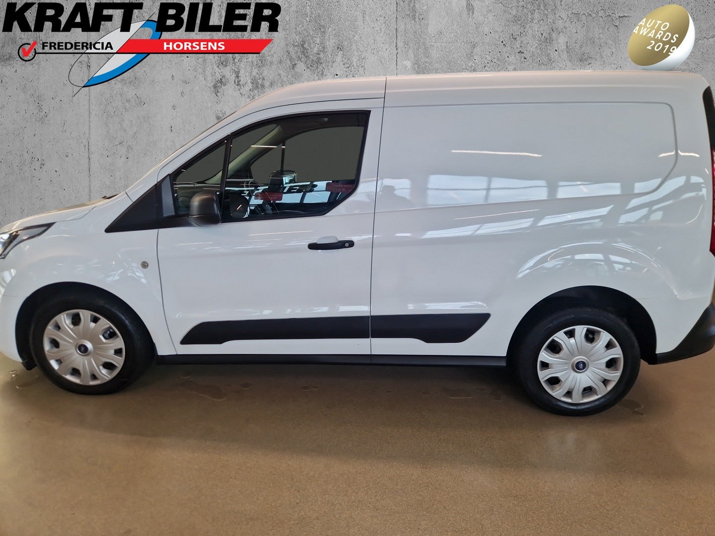 Billede af Ford Transit Connect 1,5 EcoBlue Trend kort