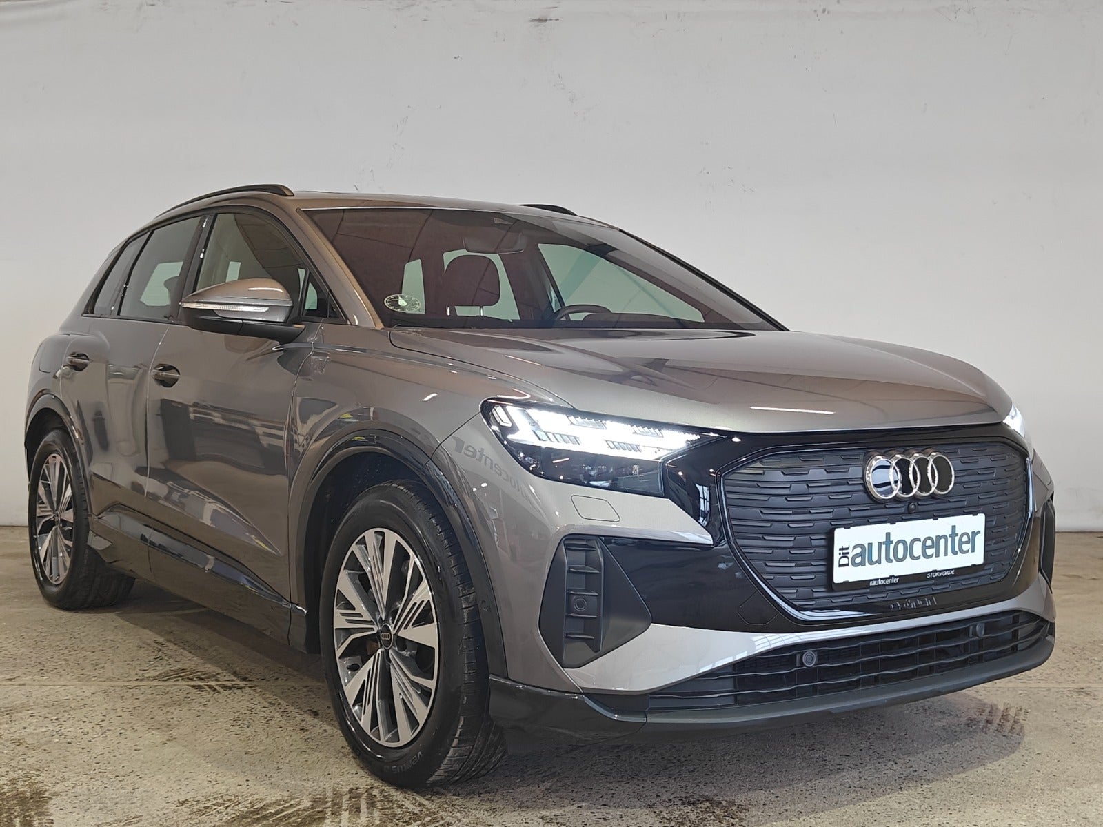 Audi Q4 e-tron Advanced